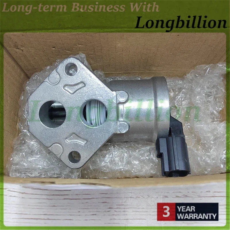 Φ ZM0120660 новый клапан управления холостым воздухом для Mazda Protege 1 6 L4 1999 2000