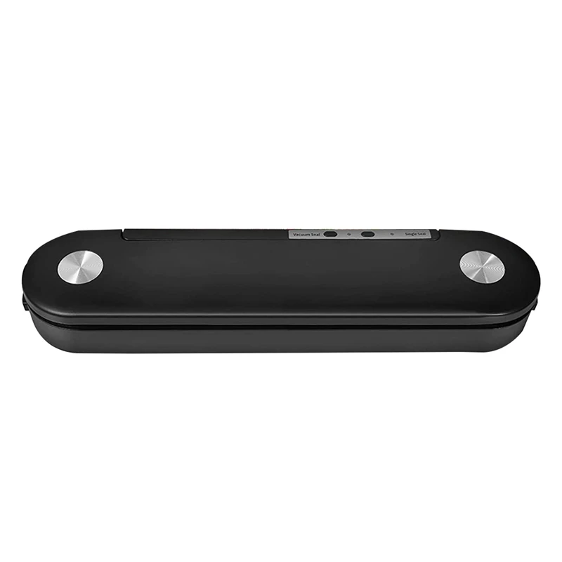 

Food Vacuum Sealer,Automatic Food Sealer One-Touch Safe Operation,Easy To Clean Dry & Moist Food Modes Compact US Plug