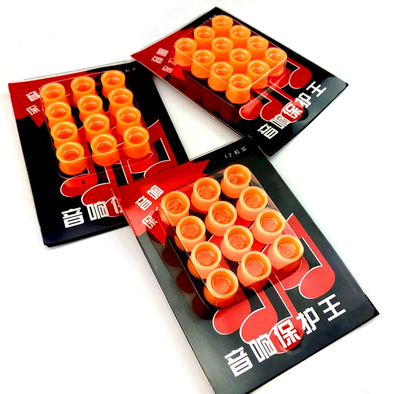 Универсальная крышка для разъема RCA 12 шт