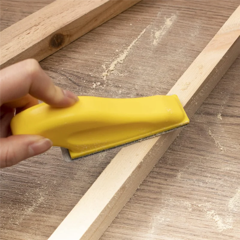 70 шт. Набор шлифовальной бумаги 600x1 дюйм ручной шлифовальный блок для влажной