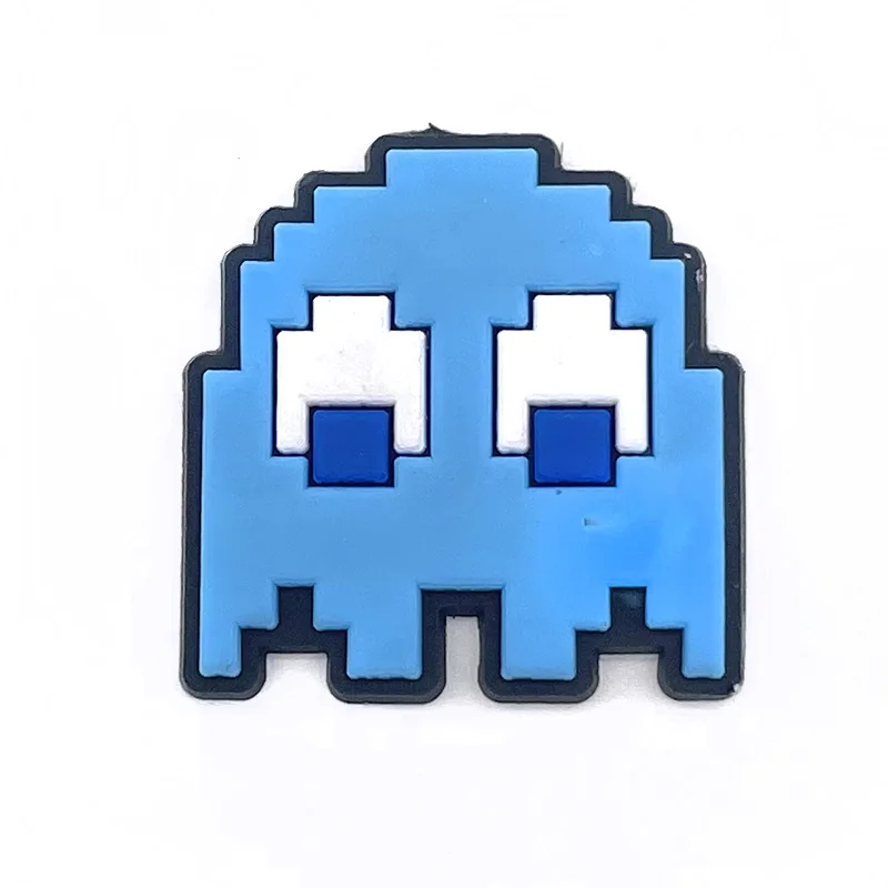 1 шт. забавные подвески для обуви JIBZ |