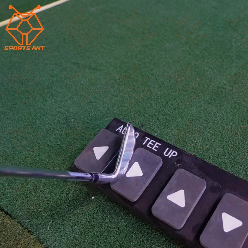 Фото Гольф-симулятор Trackman 4 Launch Monitor SPORTSANT 3D: Профессиональное оборудование для гольфа, индивидуальная установка для спортивных и игровых парков №4
