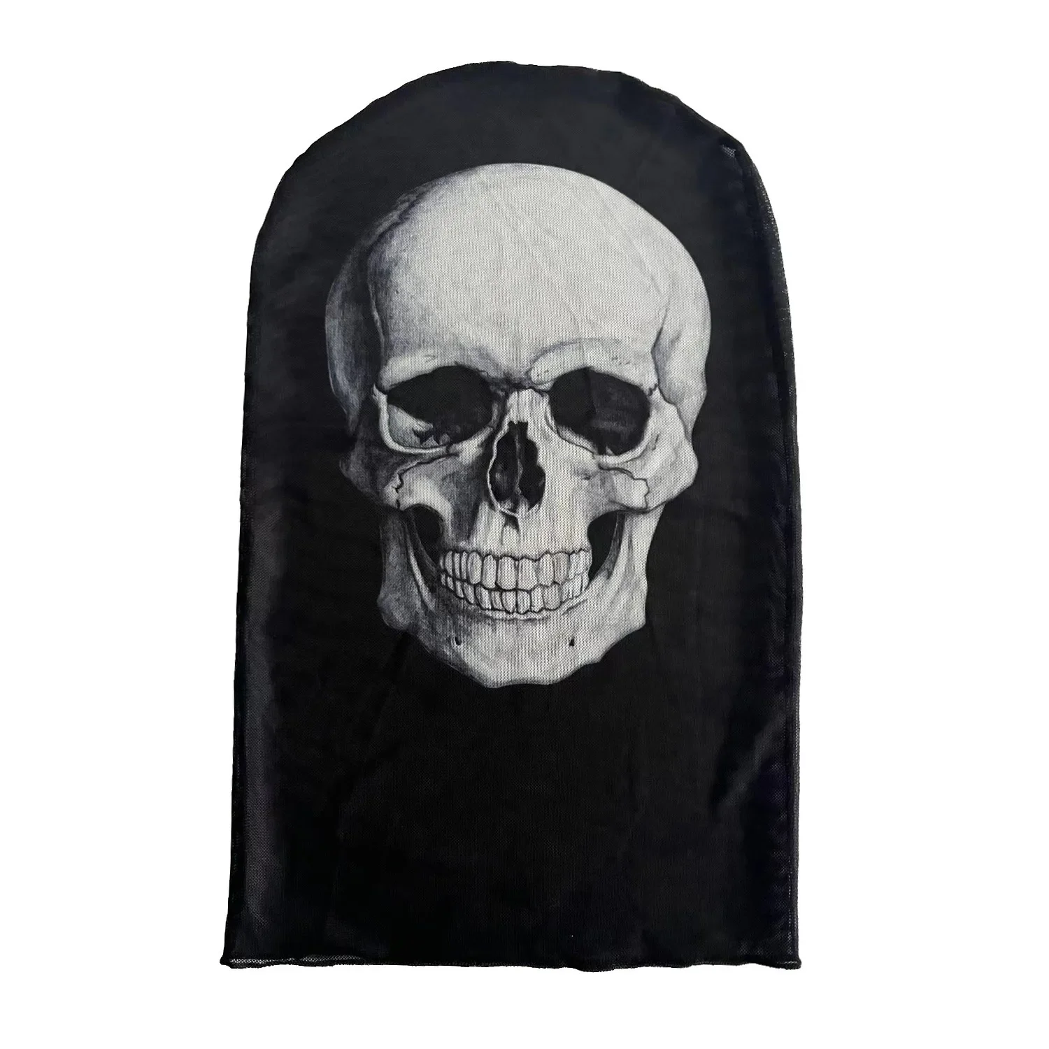 3D маска для лица унисекс в европейском и американском стиле накладная шапочка