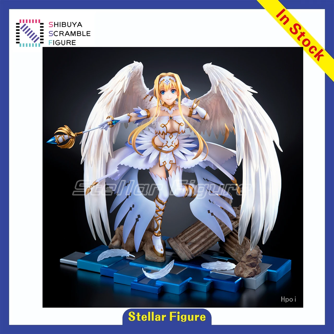 Фото 【SF】В наличии SSF EStream Sword Art Online Alice Arc War of Another World Alice Zibeluku Alice Synthesis Sati Фигурки в масштабе 1/7 №2