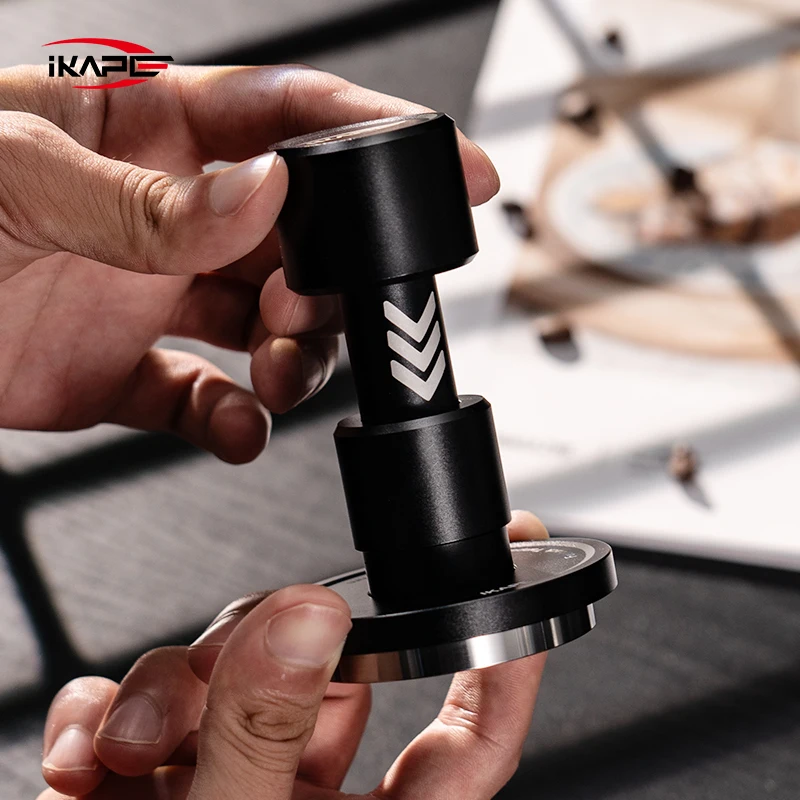 

IKAPE V6 Impact Espresso Tamper нержавеющая сталь