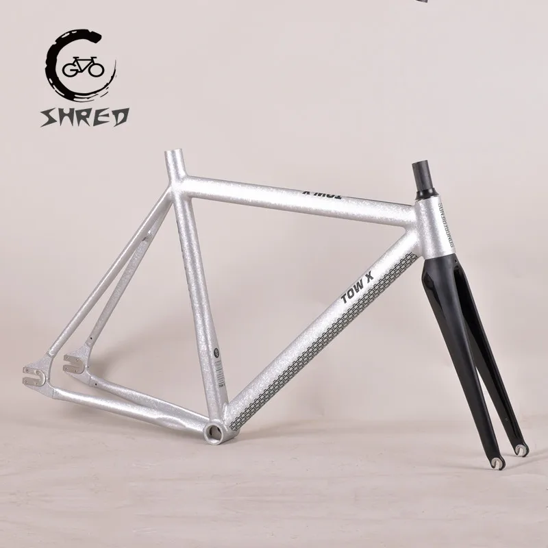 

Велосипедная Рама с фиксированной передачей, 55 см, 700C