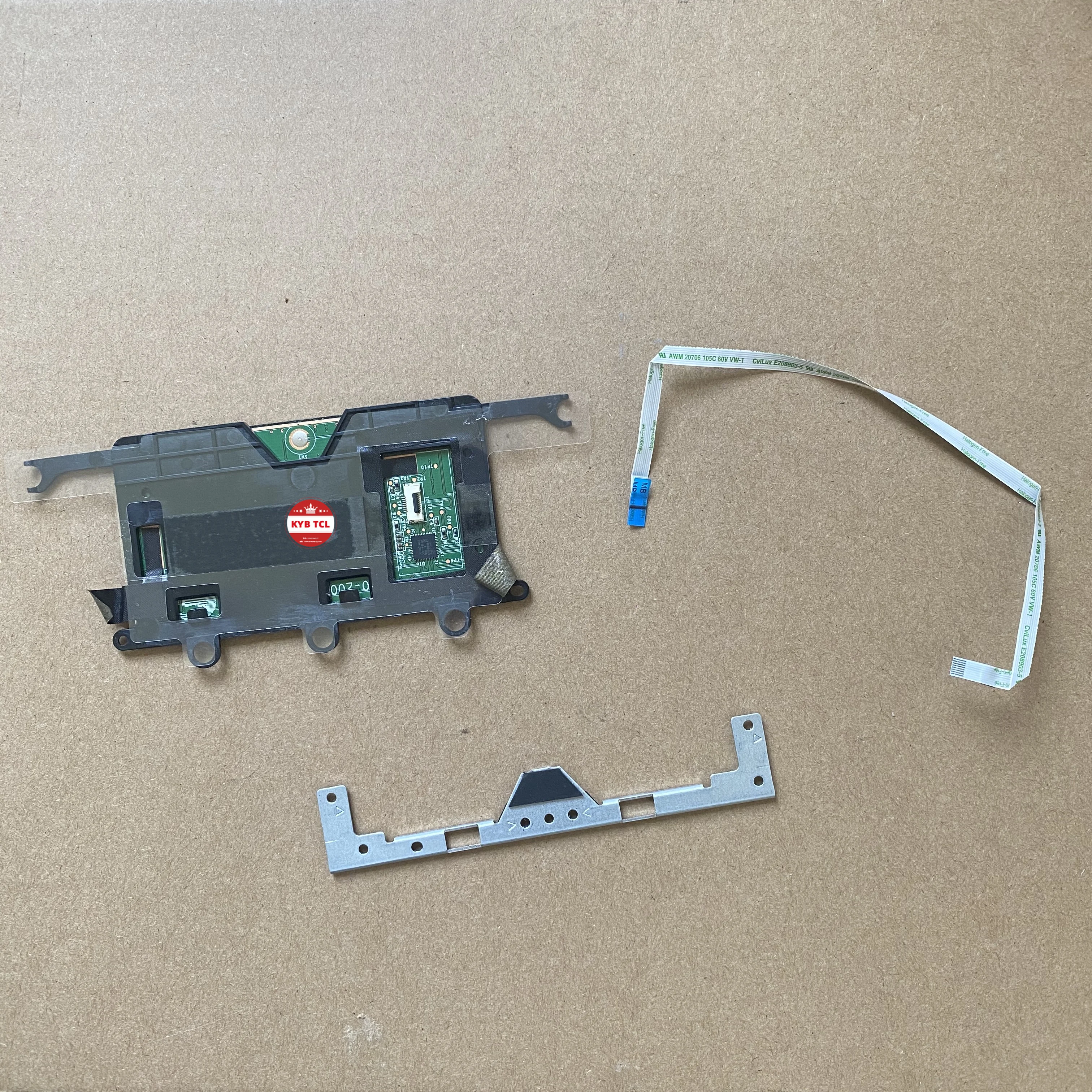 Для ноутбука Acer Chromebook C720 C720P Сенсорная панель трекпад серый или кронштейн кабель