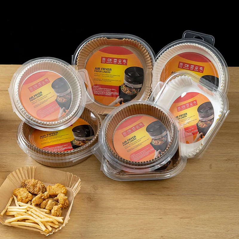 

Квадратная сковорода для жарки, специальная бумажная силиконовая подставка для масла, круглая бумага для поглощения масла, аксессуары для ...