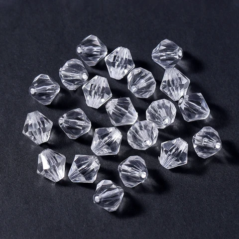 Кристальные акриловые бусины YouYoungDifferent