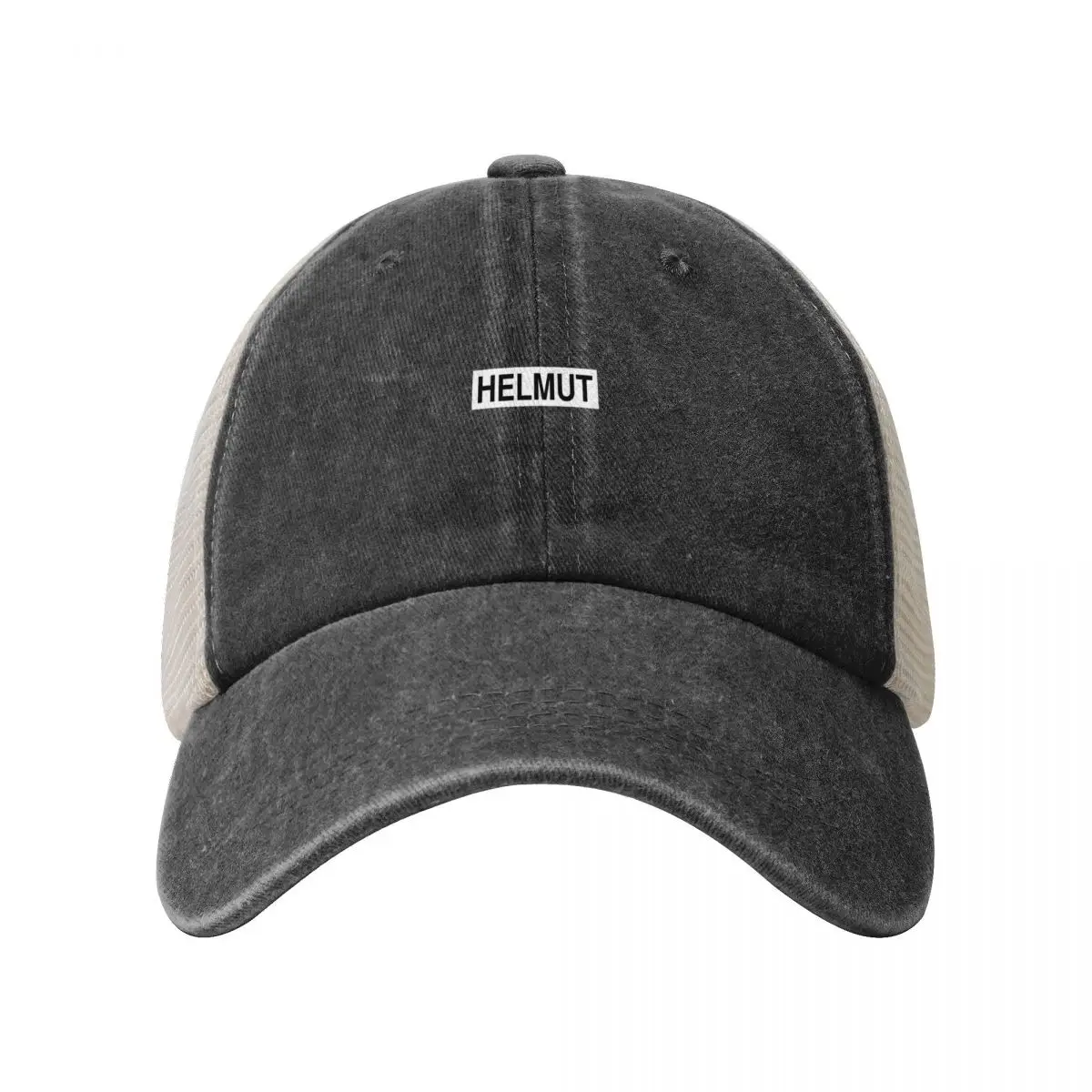 Бейсбольная кепка Helmut Lang с капюшоном новая шляпа мужские шапки для девочек