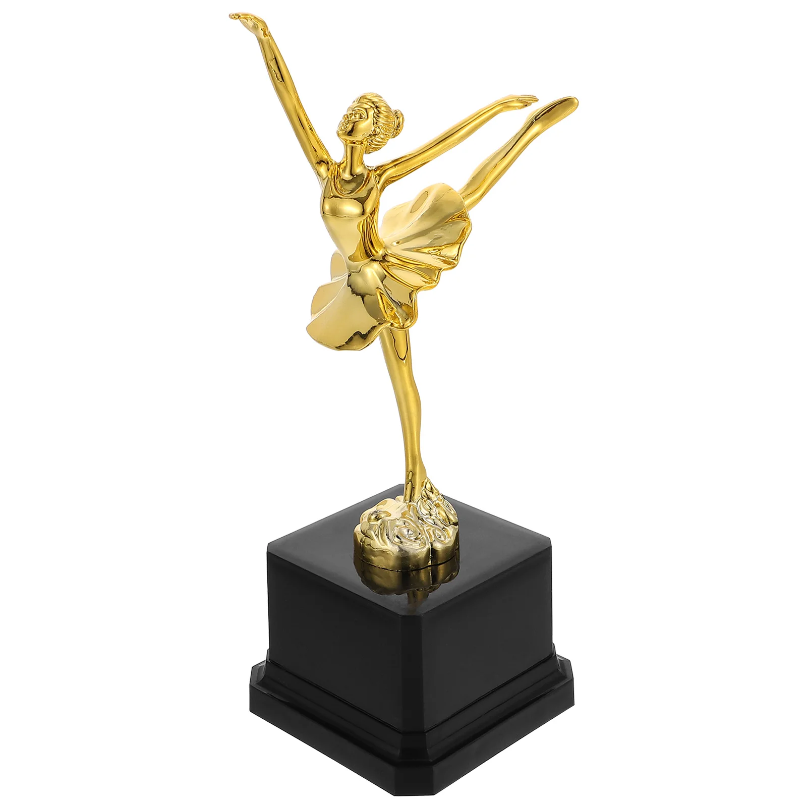 

Ballet Dance Trophy Cup Gold Award Trophy Cups Plastic Trophies Party Favors Trophys