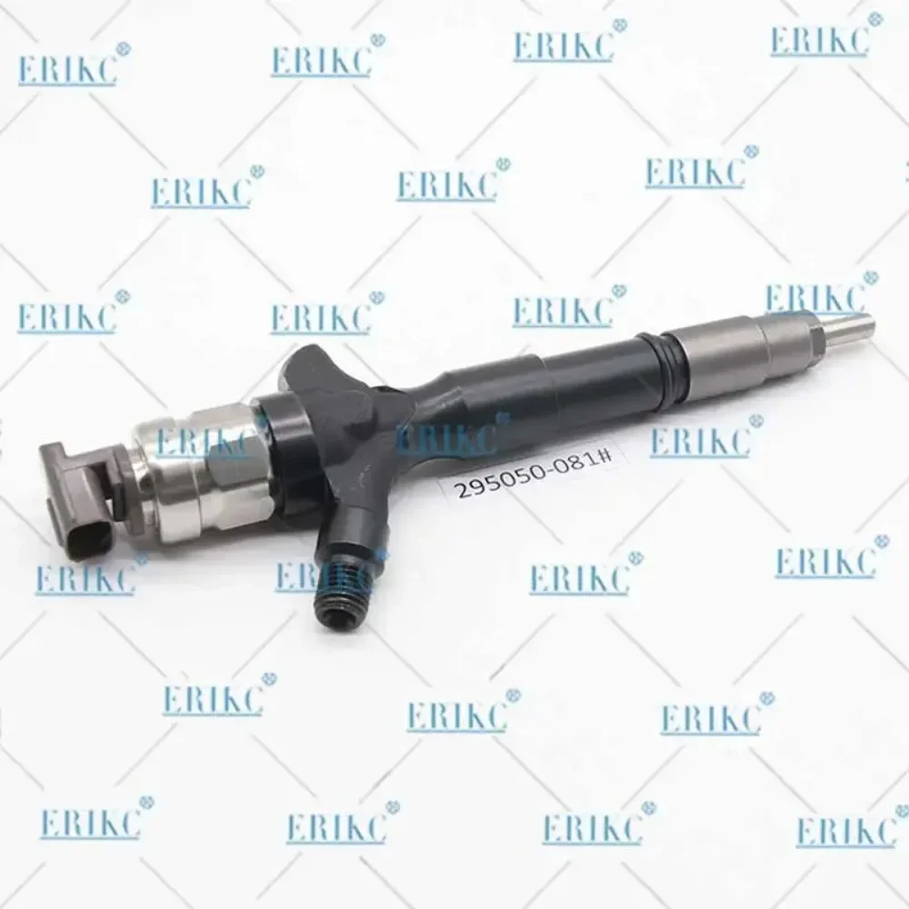 236700 L110 23670-09380 Форсунка для форсунки Common Rail Toyota Hilux 295050 -0810 -0811 -0812 -0813