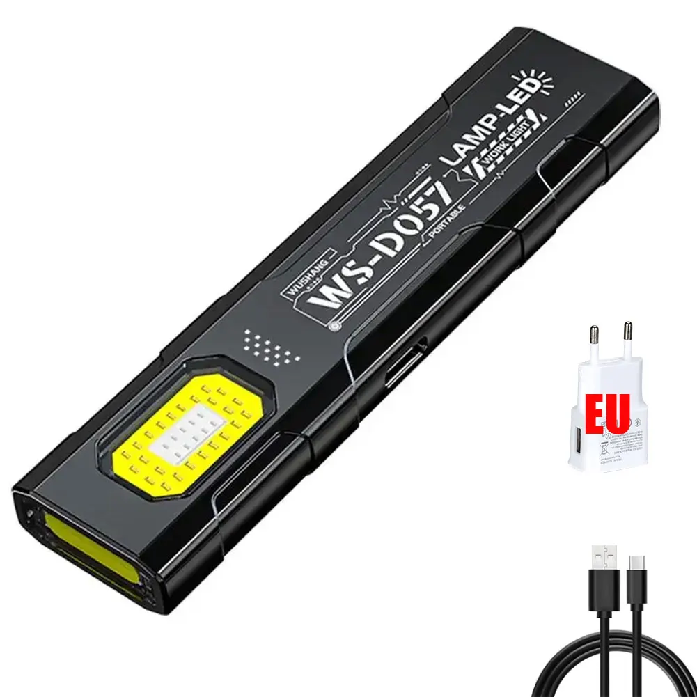 

Многофункциональный светодиодный фонарик DT05