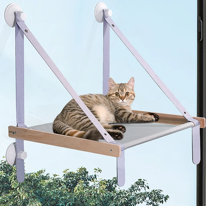Sunny Window Seat Nest Bearing 20kg Cats Accessories
