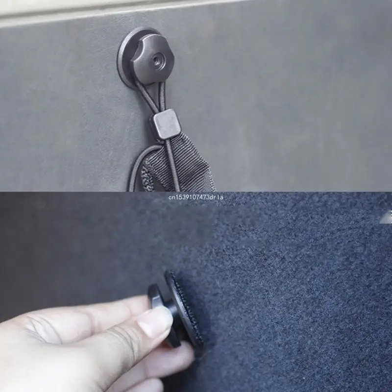 Универсальный автомобильный грузовой крюк для багажника автомобильные