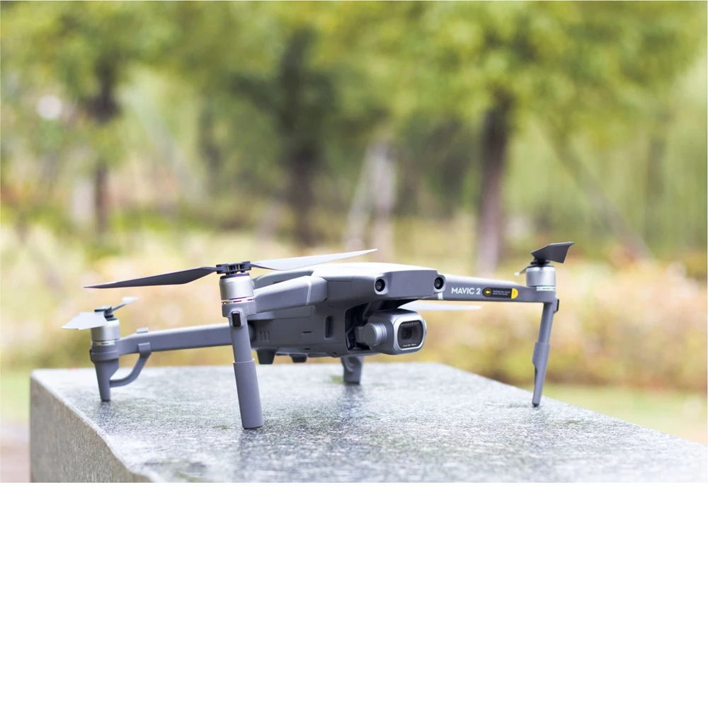 Посадочное шасси для DJI Mavic 2 Pro ZOOM быстросъемная Защита ног поддержка подставки