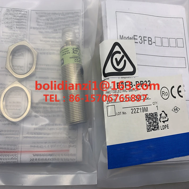 Оригинальный датчик E3FB-DP21 E3FB-DN21 E3FA-DP21 В наличии