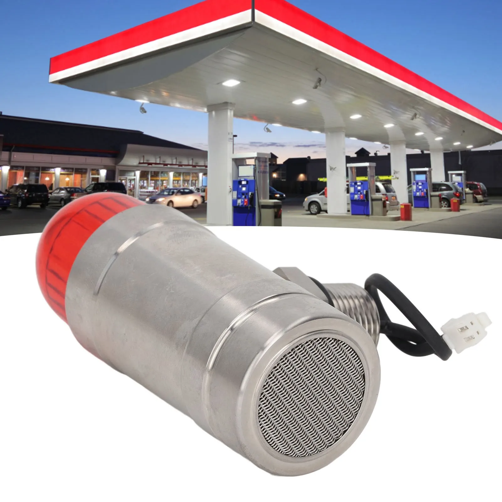 Светодиодный светильник Stack Tower Light Высокая яркость 100dB из нержавеющей стали