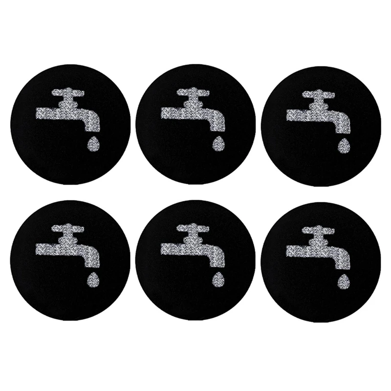 

6Piece Vacuum Cleaner Accessories Filter Sponge Parts Accessories For BLACK+DECKER BHFEA420J/BHFEA520J