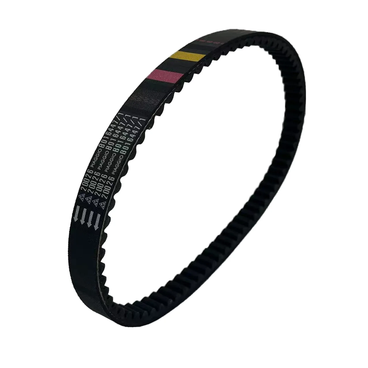 Кевлар оригинальный скутер V-ремень OEM B016447/1 для ZongShen PIAGGIO SPRING/VESPA 125/150 CVT ремень трансмиссии