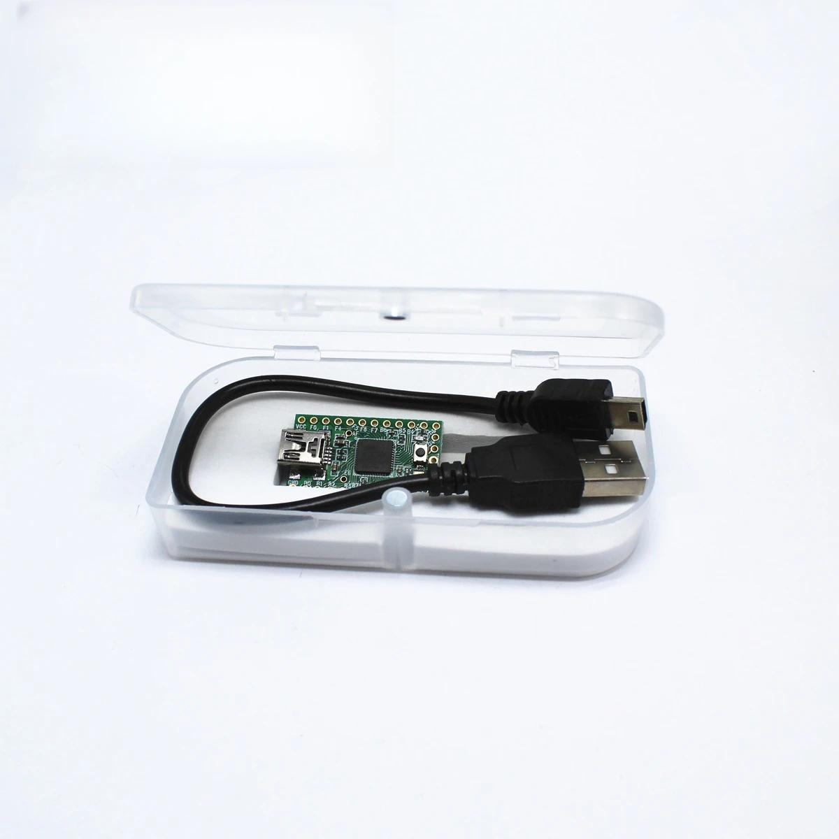 

Oficial teensy 2.0 usb teclado mouse teensy para arduino avr isp experiência placa u disco mega32u4 novo