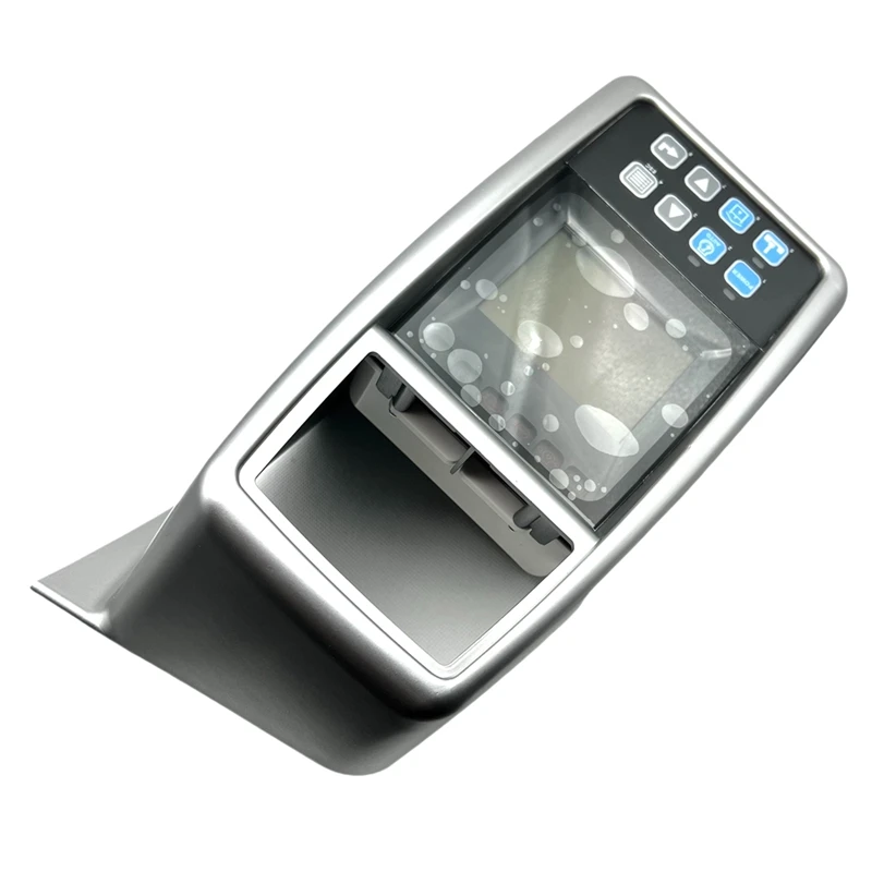 539-00076 300426 -00012 ЖК-монитор манометра экскаватора для Doosan DX140 DX180 DX225 DX340 DX420 DX480LC 539-00076E