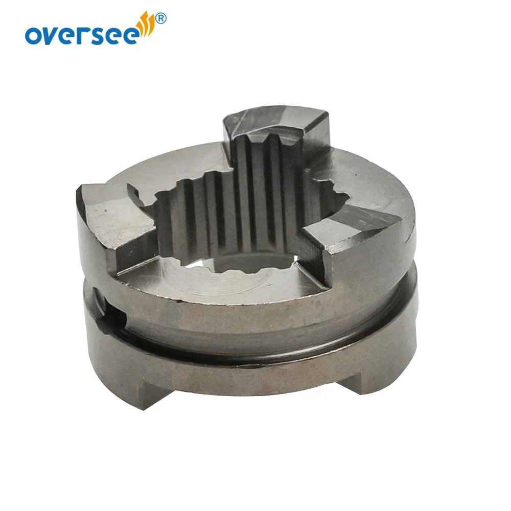 Фото Oversee 682-45631-00 сцепление в сборе для подвесного двигателя Yamaha 2T 9,9 л.с. 15 л.с. Parsun F15-06070003 Hidea HDX Seapro Hangkai №2
