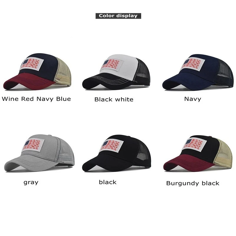 

Baseball Cap Adjustable Hat New Fashion Summer Caps Vintage High Quality
