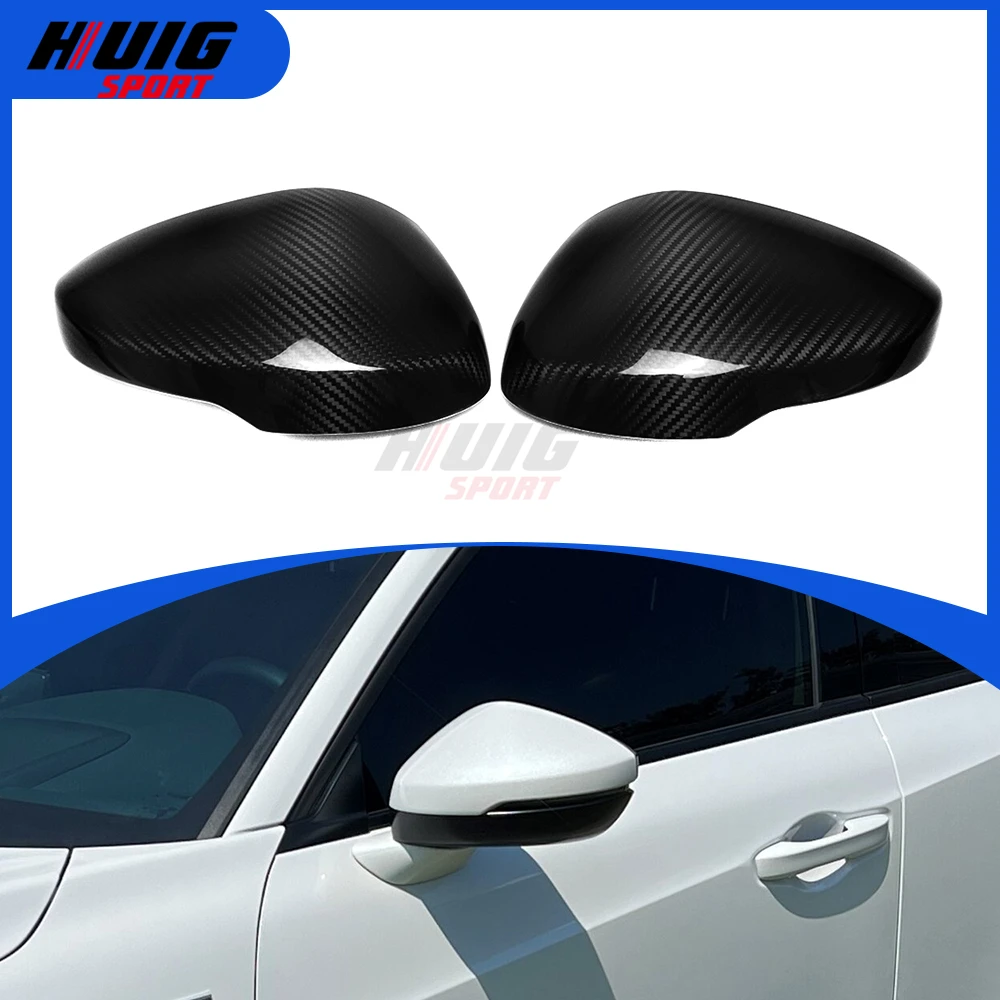Колпачки для зеркала заднего вида из углеродного волокна аксессуары Tirm Acura Integra