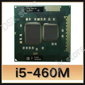 Intel Core i5 460M 　2.53GHz  10枚セット