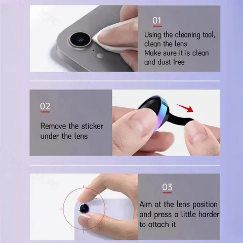 3D Защитное Кольцо Для Apple iPad 11-го Поколения (A16) 2025, 10-го Поколения 10.9 2022, Air 5, 4, Mini 7, 6