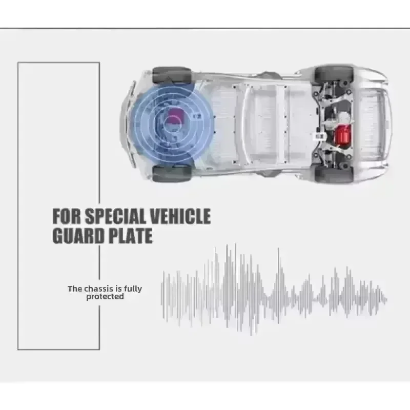 Автомобильные аксессуары черный под защита двигателя брызговик панель