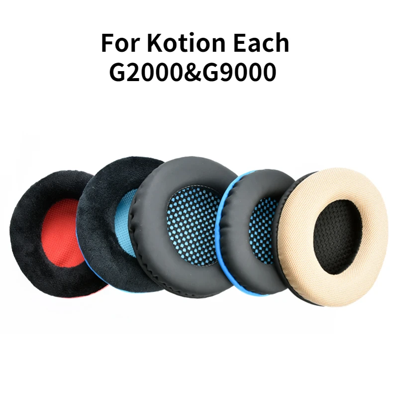 

For kotion each G1000earphone sleeve oval shape over-ear foam earphone sleeve