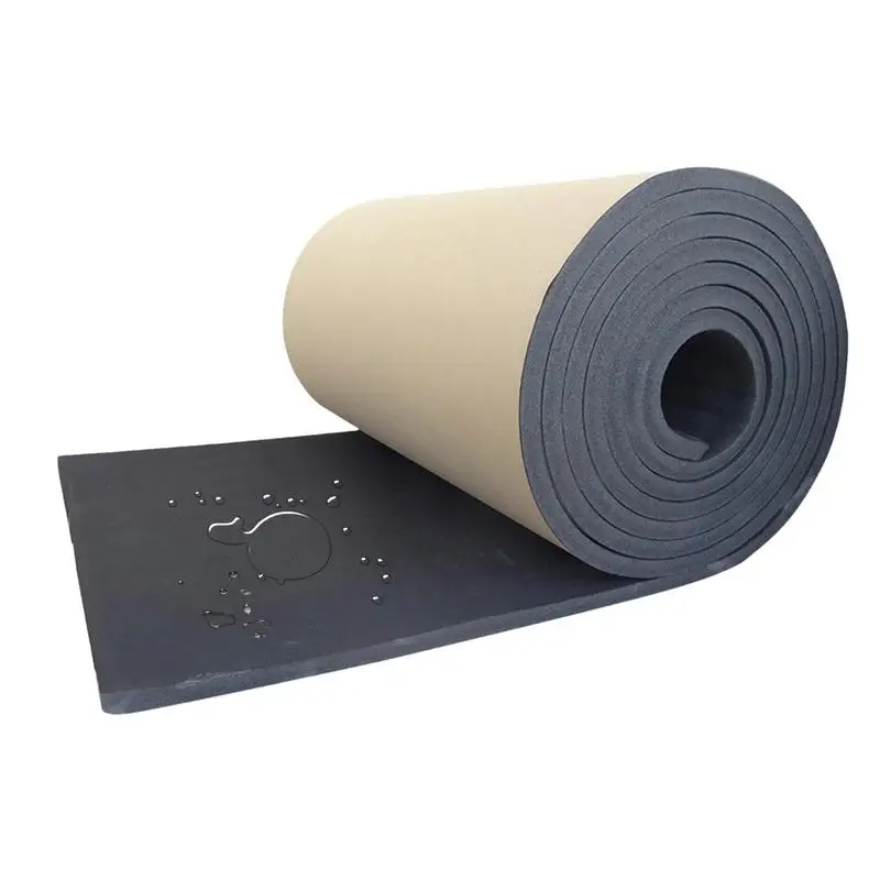 

50*2000mm 5/10mm/20mm Car Hood Engine Firewall Heat Mat Deadener Sound Noise Proof High Quality Car Heat Insulation Cotton Mats