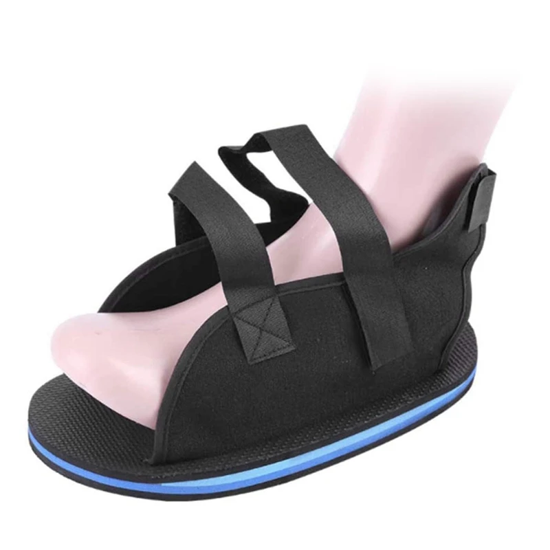 

Post Op Shoe Foot Fracture Support Shoes Walking Shoe For Foot Injuries Stable Ankle Joints Recovery Pain Relief