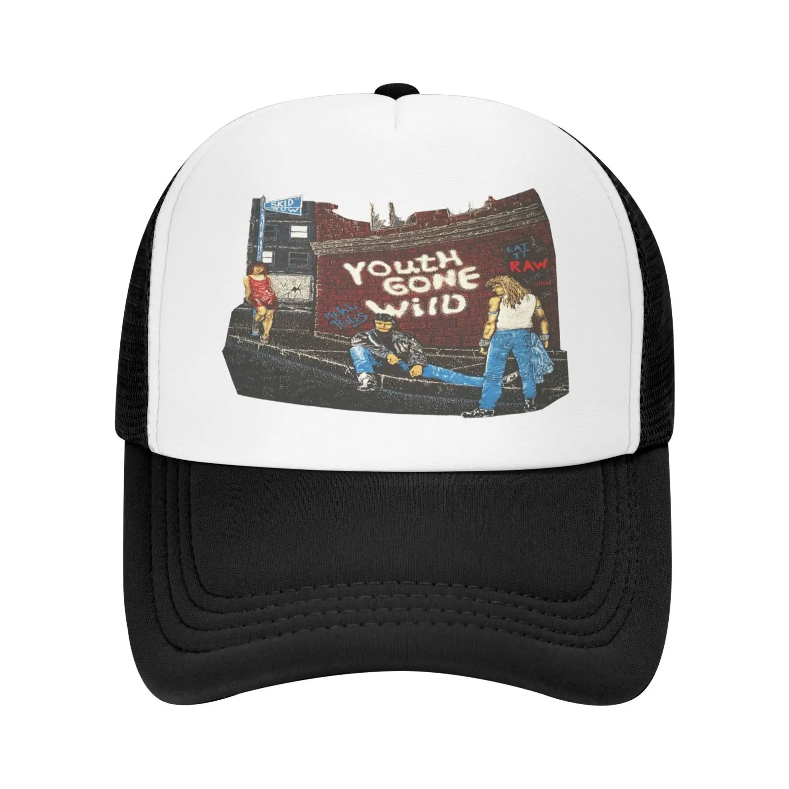 

Противоскользящая Съемная шапка с изображением диких пистолетов, женские шапки, Русская Шапка, бейсболки, Балаклава, мужская шапка, кепки в ...