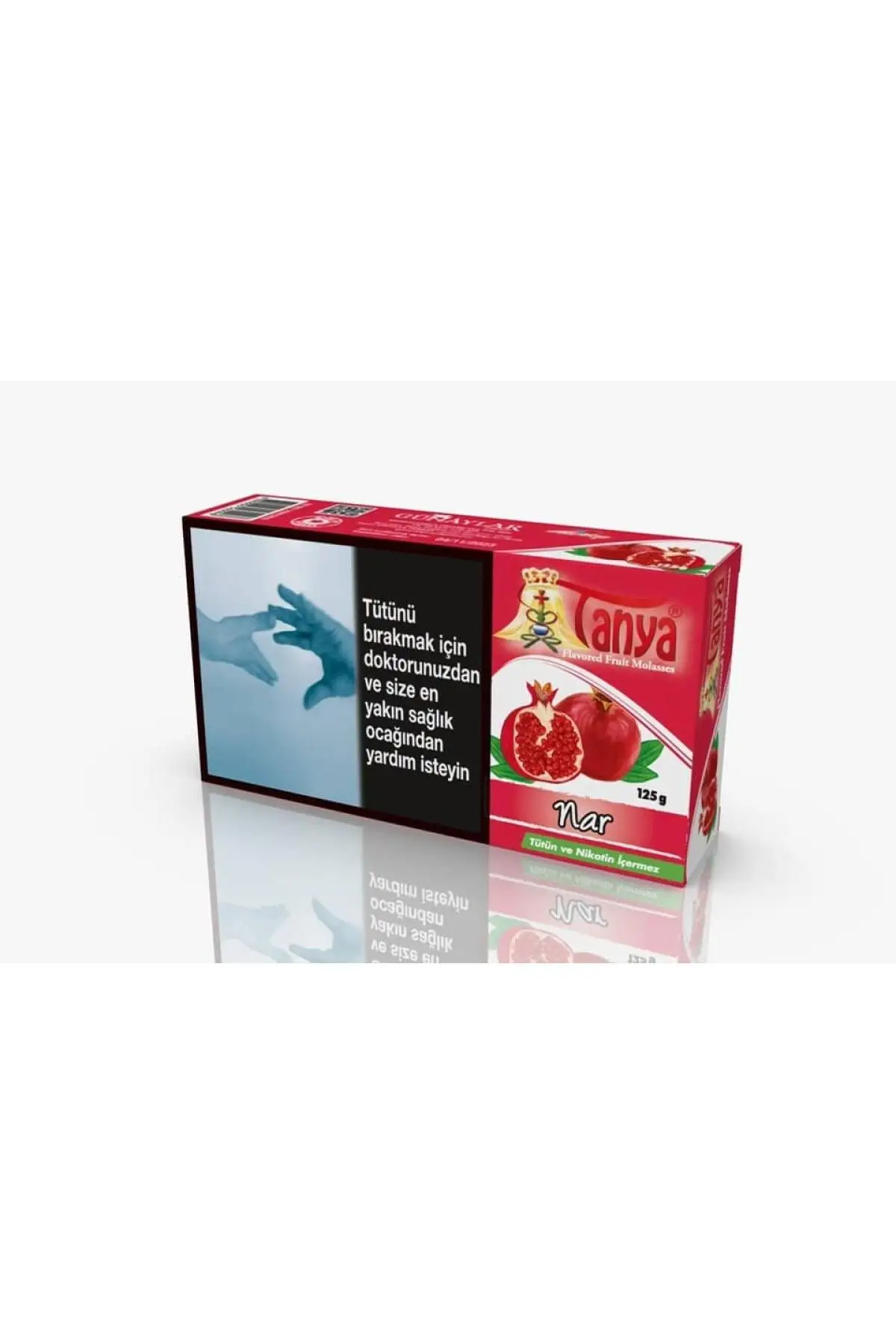 

TANYA 125 GRAMS AROMA POMEGRANATE exploded her antistres anime