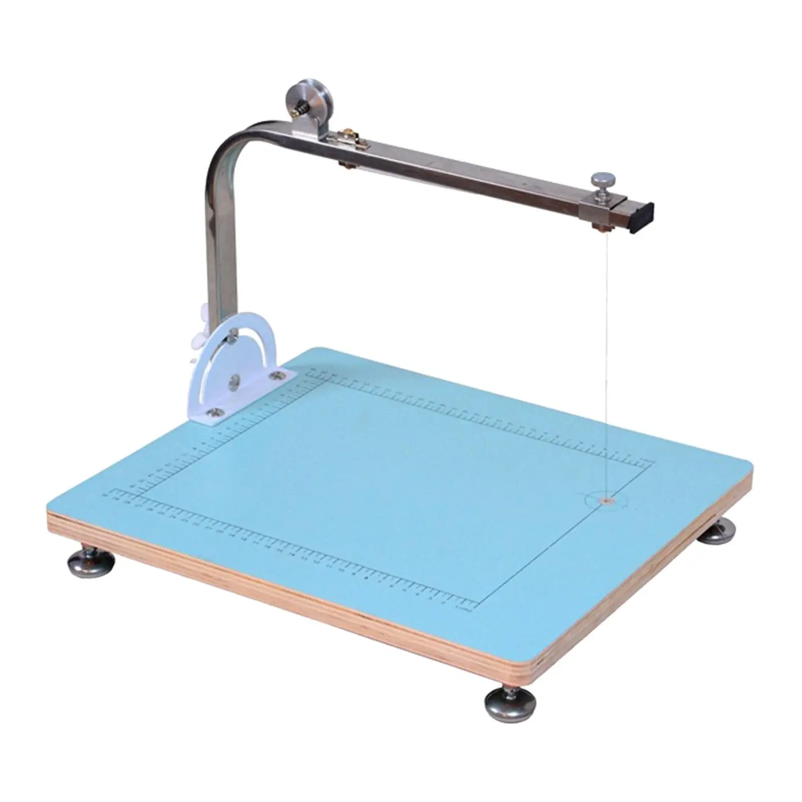 

Multifunctional Foam Cutting Machine Portable Tabletop Foam Hot Wire Cutter for Sponge Foam