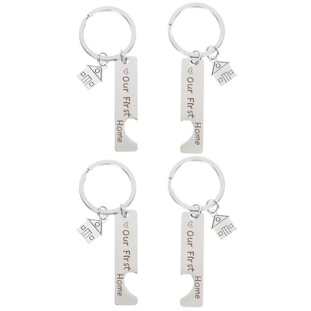 

4 шт., брелки для ключей