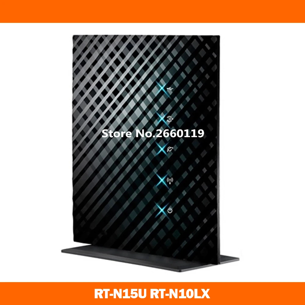 

High Quslity For RT-N15U 300 Mbps Wireless Router Working Well