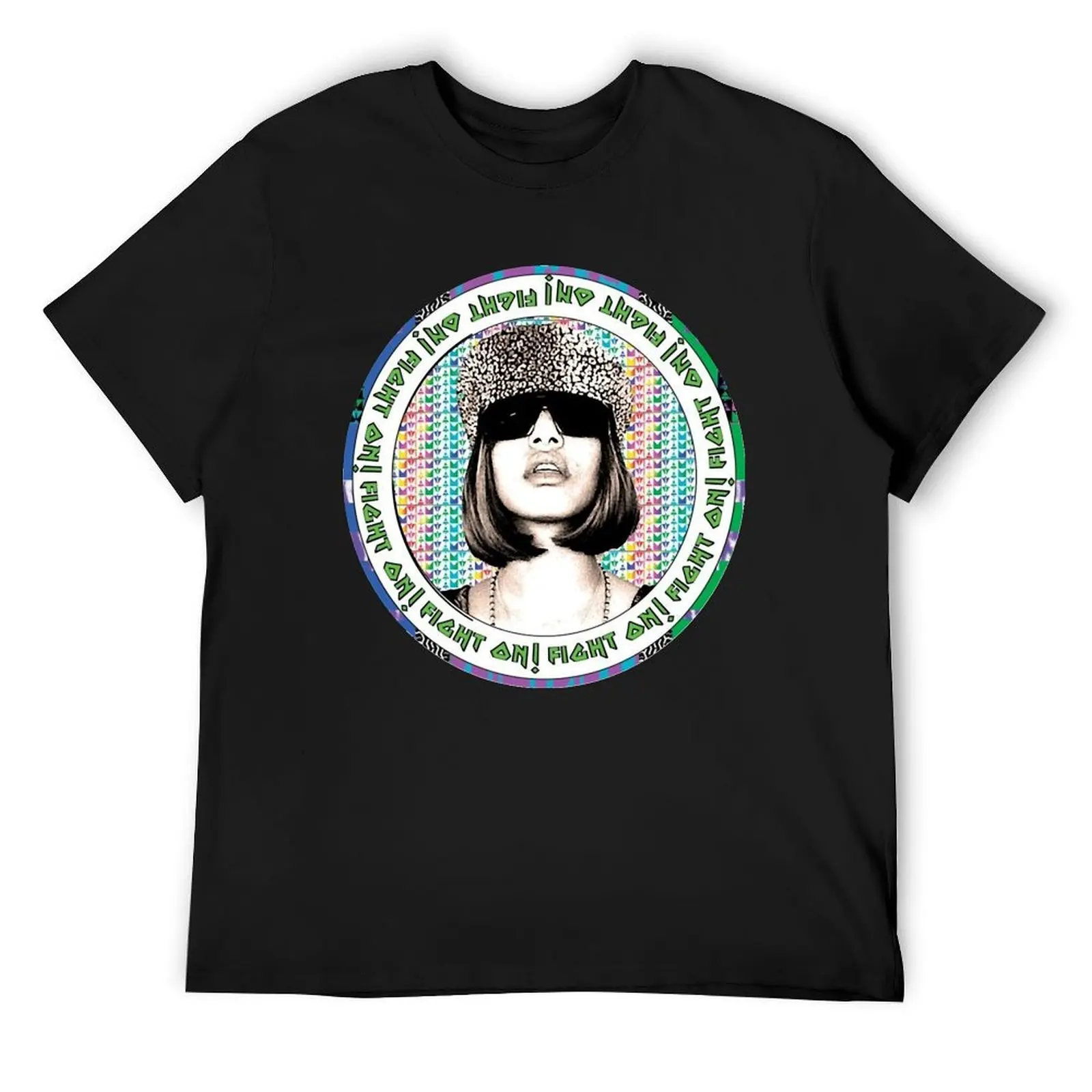 МИА Кала М.И.А. Футболка с обложкой альбома футболки аниме винтажная футболка