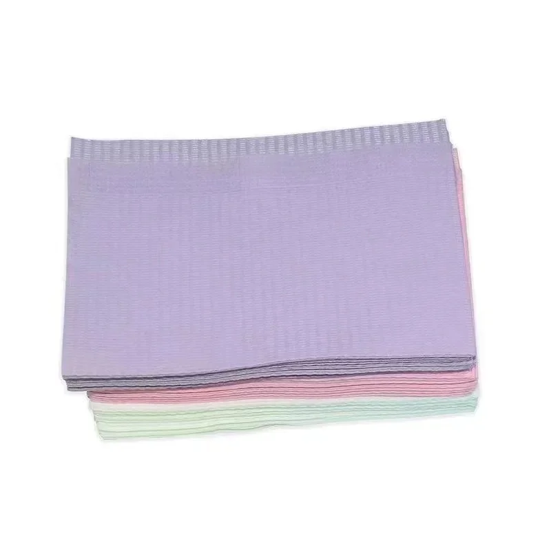 20/30/50 шт. одноразовые коврики для чистки татуировок водонепроницаемые