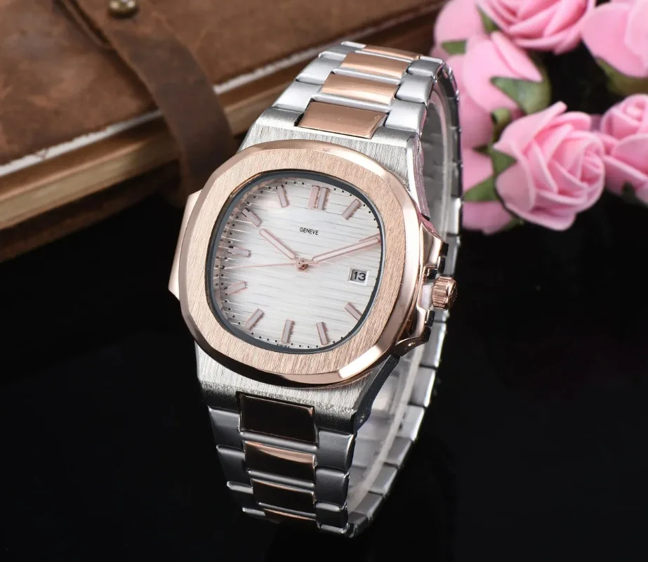 

NEW Mens Luxury quartz Watches Designer Wrist Watch Men Brand commerce Wristwatches Watches