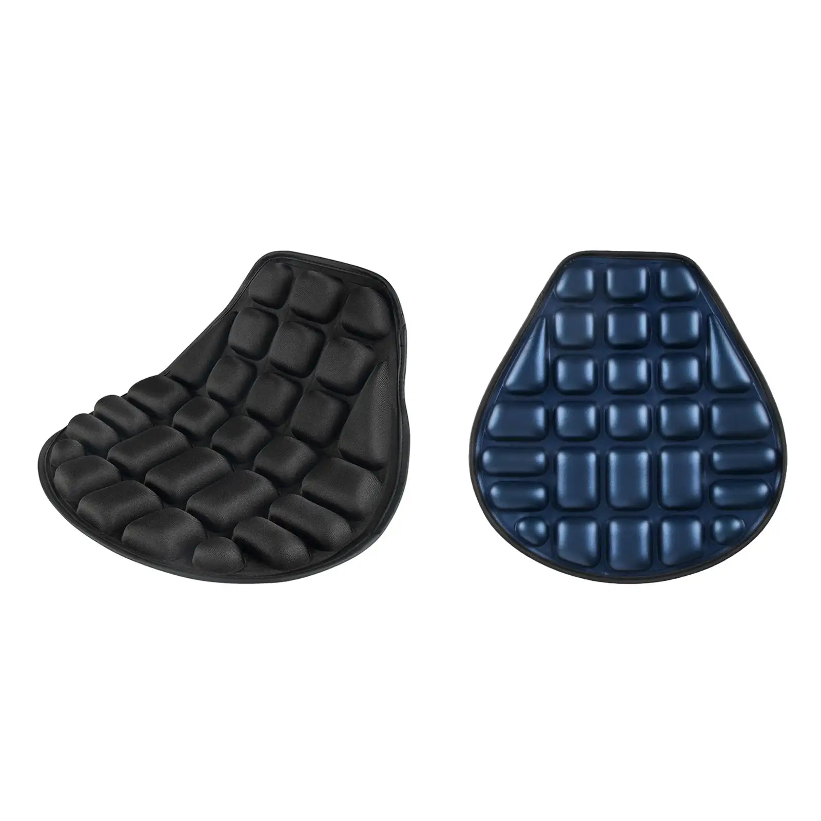 

Мотоциклетная Нескользящая универсальная эргономичная комфортная амортизирующая дышащая подушка для сиденья для езды на мотоцикле