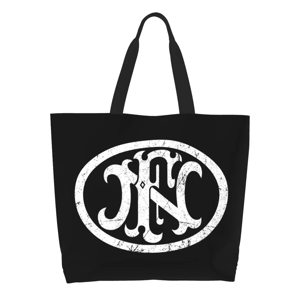 Переработанная Herstal HK сумка для покупок с огнестрельным оружием женская