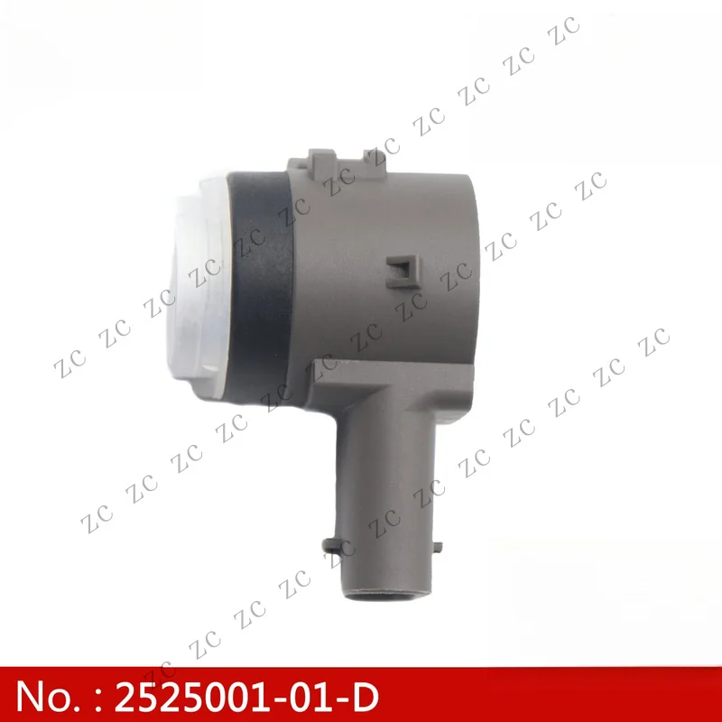 Фото Белый парковочный датчик PDC S+ для Tesla Model S X Y 2525001-08-A 2525001 2525001-01-D №1