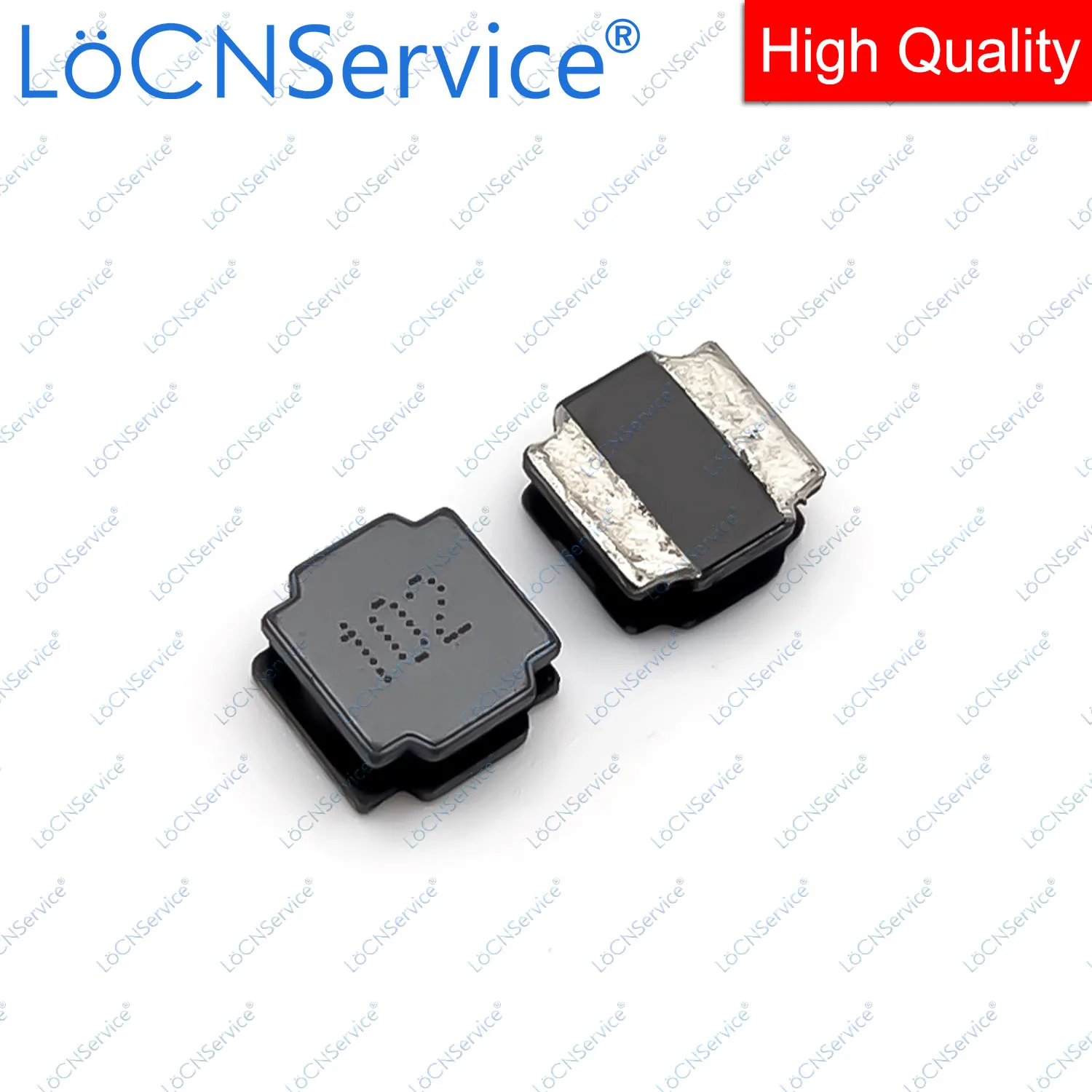 Фото LoCNService 2000 шт. NR 252010   2.5*2*1.05 SMD 1UH 1.5UH 2.2UH 3.3UH 4.7UH 6.8UH 10UH SMT Экранированные силовые индукторы Высокое качество №5
