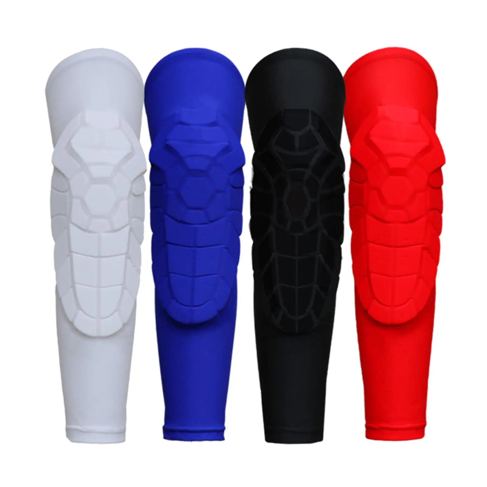 

Наколенники для взрослых и детей, защитное снаряжение для езды на велосипеде, лыжах, бега, катания на коньках, ударопрочный фиксатор, спорти...