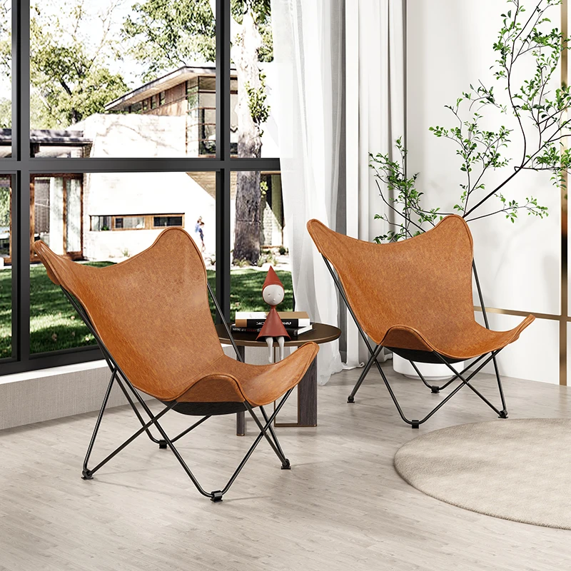 

Folding Chair Cheap Office Nordic Style Designer Bedroom Chair Living Room Beach Modern Chaise Lounges Entrance Hall Furniture