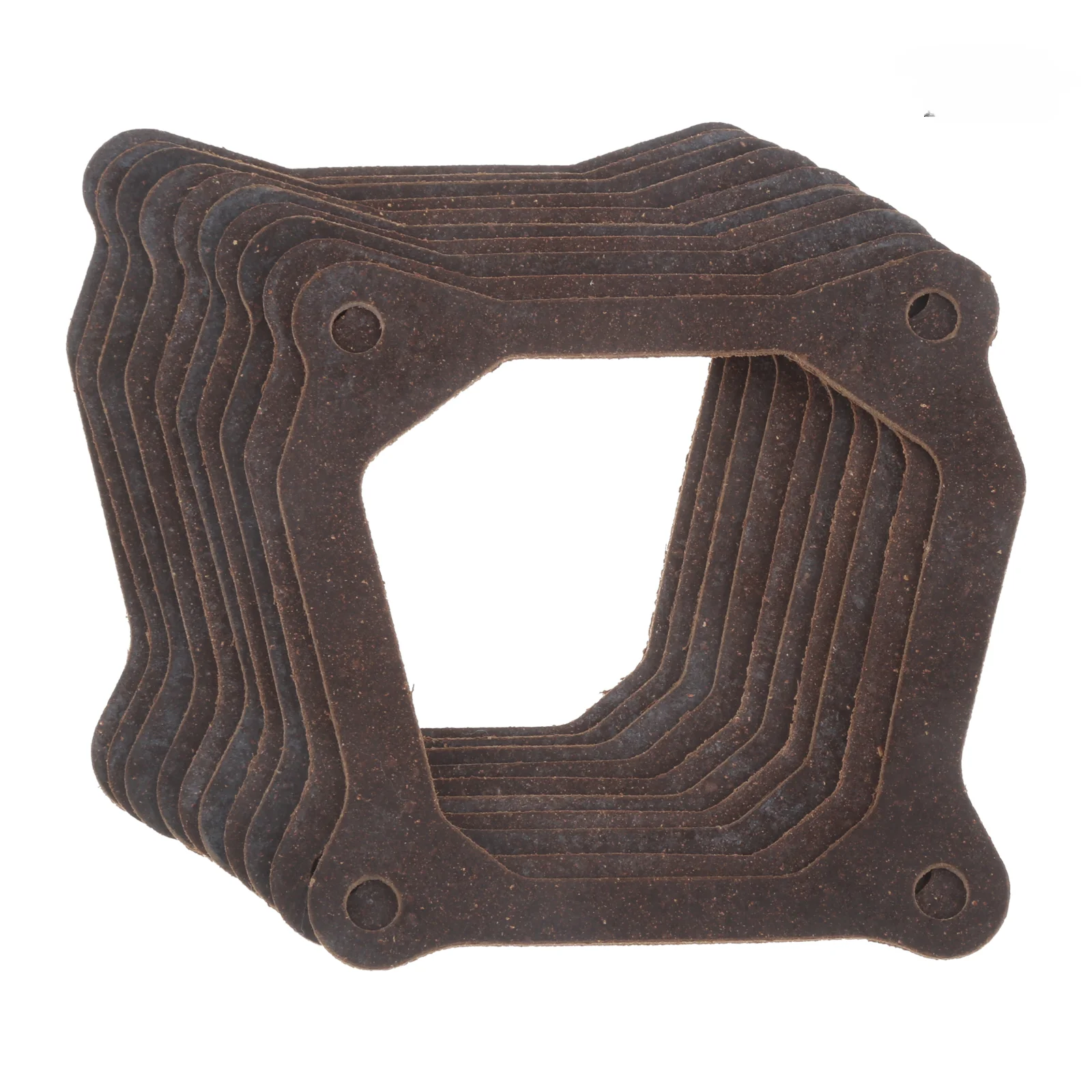 

10 шт./партия, Уплотнители крышки клапана цилиндра для Honda GX160 GX200 5.5HP 6.5HP, запчасти для двигателя, замена OEM для 12391-ZE1-000